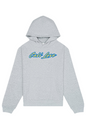 Cali Love - Blue/Yellow Unisex Heavyweight Hoodie