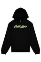 Cali Love - Yellow/Blue Font Unisex Heavyweight Hoodie