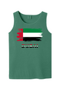 Dubai Flag - Unisex Tank Top