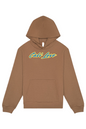Cali Love - Yellow/Blue Font Unisex Heavyweight Hoodie