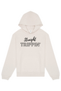 Straight Trippin' - Black Font Unisex  Heavyweight Hoodie