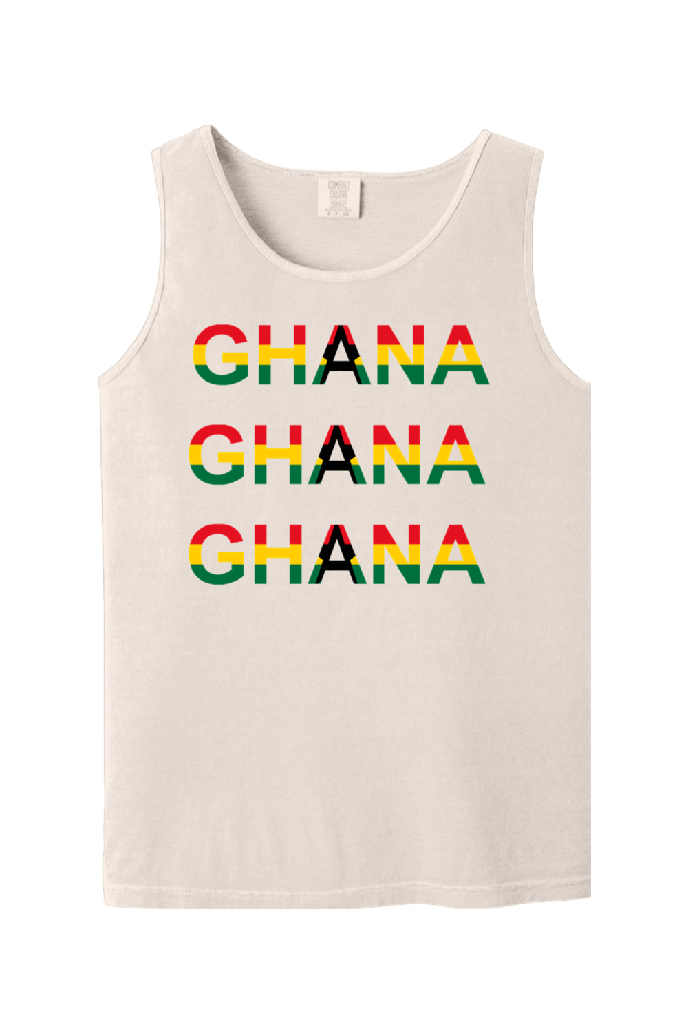 Ghana Ghana Ghana - Unisex Tank Top