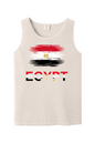 Egypt Flag - Unisex Tank Top