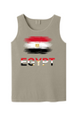 Egypt Flag - Unisex Tank Top