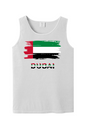 Dubai Flag - Unisex Tank Top