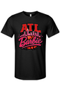 ATL Barbie - Unisex Short Sleeve Shirt