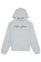 Cali Love - Yellow/Blue Font Unisex Heavyweight Hoodie