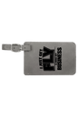 Get Fly & Mind My Business V2 - 4 1/4" x 2 3/4" Laserable Leatherette Luggage Tag