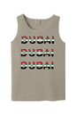 Dubai Dubai Dubai - Unisex Tank Top