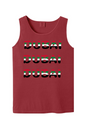 Dubai Dubai Dubai - Unisex Tank Top