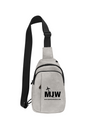 MJW Travels Store - Leatherette  Explorer Crossbody Bag