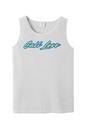 Cali Love - Blue/Yellow Unisex Tank Top