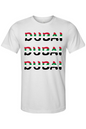 Dubai Dubai Dubai - Unisex Short Sleeve Shirt