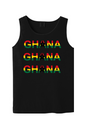 Ghana Ghana Ghana - Unisex Tank Top