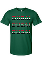 Dubai Dubai Dubai - Unisex Short Sleeve Shirt
